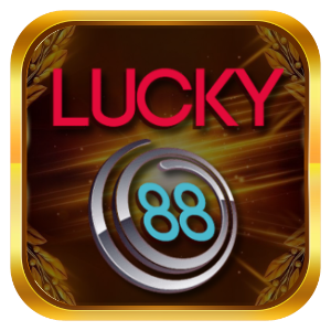 LUCKY88 Logo